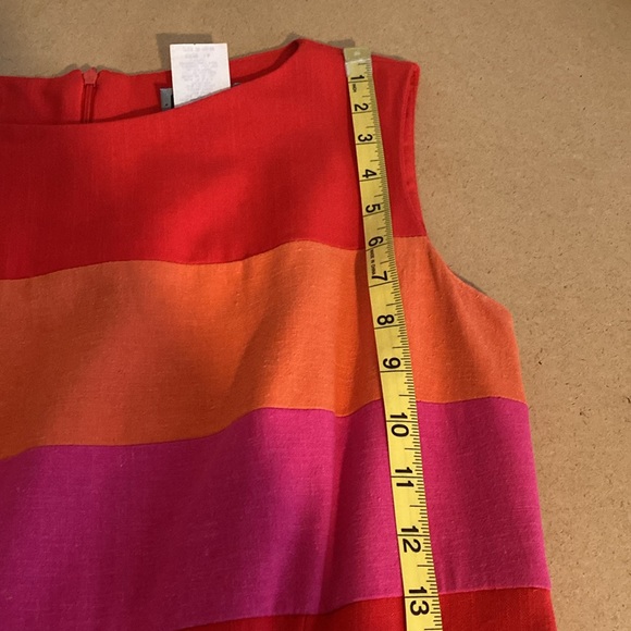 Stonebridge Dress. Size 14. Fully Lined. - Picture 8 of 10